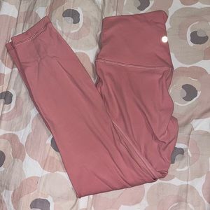 Lululemon Align Leggings